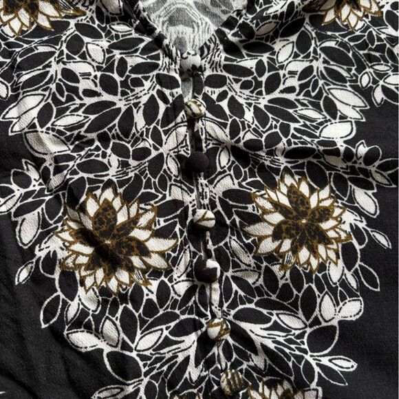 Free People Top Womens Size Medium - Picture 5 of 9